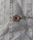  06.16.24 - VTG DENIM WORK COAT JACKET - EDWIN 503 REBEL 