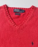  12.19.23 - VTG KNIT VEST - POLO by RALPH LAUREN 