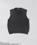  12.19.23 - VTG KNIT VEST - KANGOL 