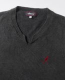 12.19.23 - VTG KNIT VEST - KANGOL 