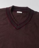  12.19.23 - VTG KNIT VEST - GU by UNIQLO 