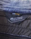  06.16.24 - VTG CROPPED DENIM WORK JACKET - NEXT WORKERS X FIELDCORE 