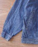  06.16.24 - VTG DENIM TRUCKER JACKET - THE NEW CLASSIC 