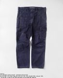  12.05.23 - VTG DENIM CARGO PANTS - DOGMAN SELECTED 