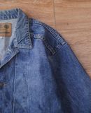  06.16.24 - VTG DENIM TRUCKER JACKET - THE NEW CLASSIC 