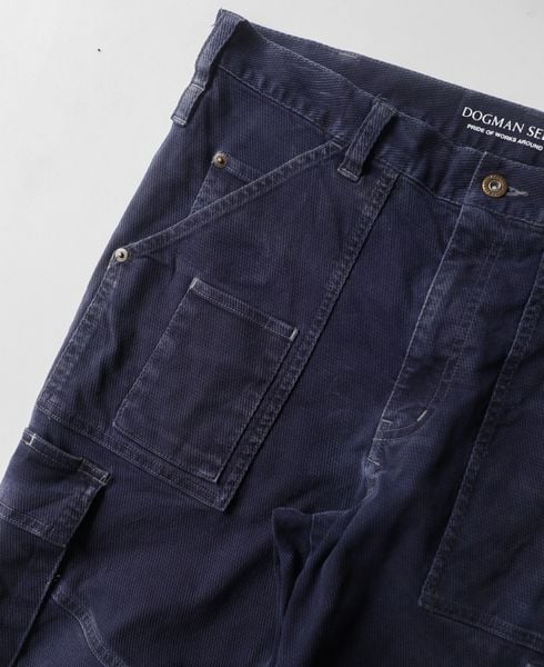  12.05.23 - VTG DENIM CARGO PANTS - DOGMAN SELECTED 