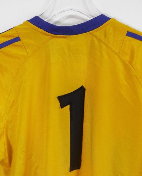  07.27.23 - VTG JERSEY SPORT T-SHIRT - S.F.F 