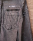  06.16.24 - VTG DENIM WORK JACKET - GENBA 