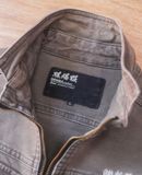  06.16.24 - VTG DENIM WORK JACKET - GENBA 