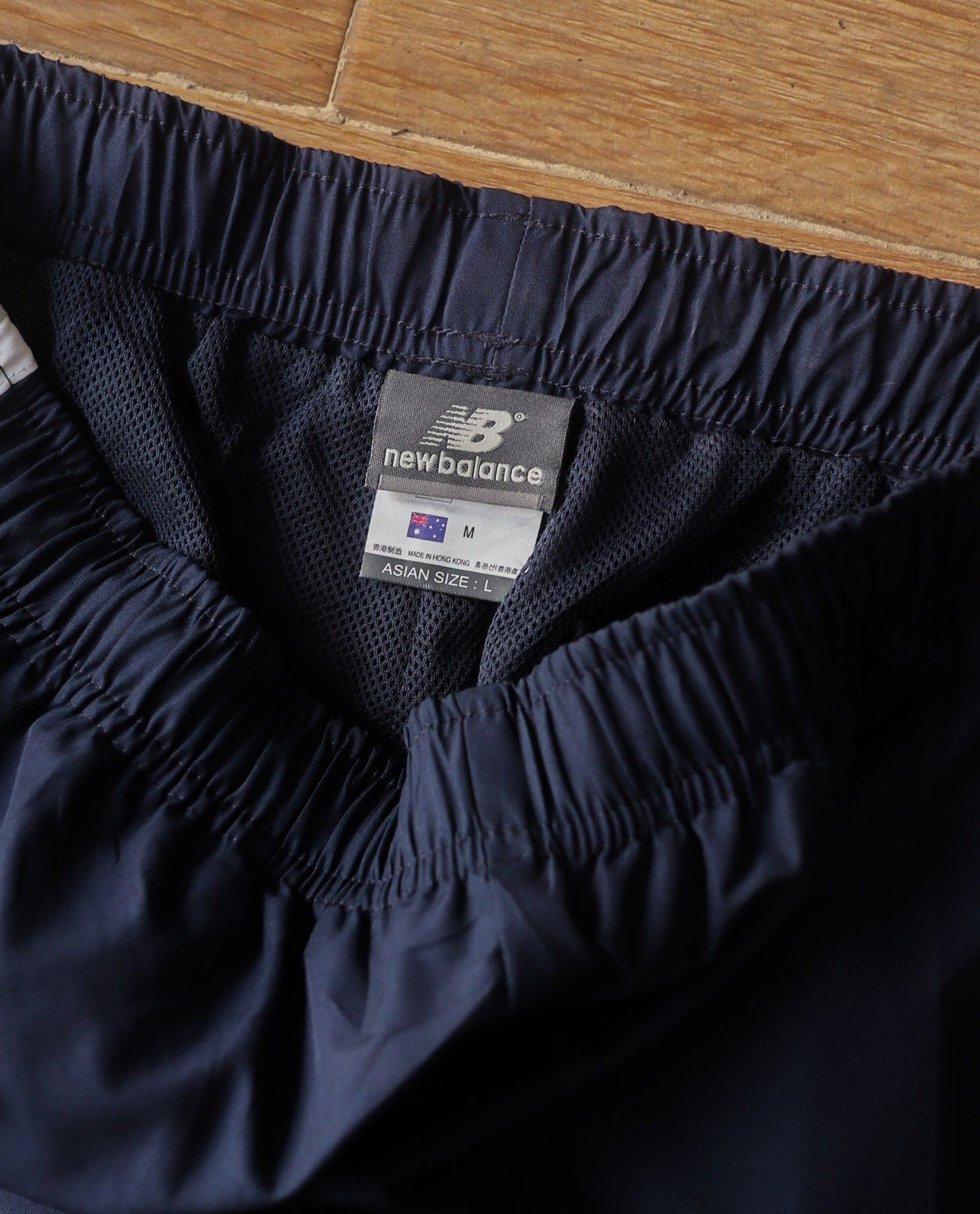  05.23.23 - VTG WIND TRACK PANTS - NEW BALANCE 
