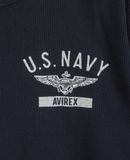  07.26.23 - VTG WAFFLE LONGSLEEVE SHIRT - AVIREX 