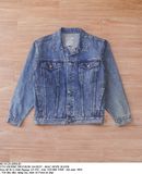 06.16.24 - VTG DENIM TRUCKER JACKET - MAC HOPE JEANS 