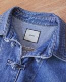  06.16.24 - VTG DENIM CHINA JACKET - JOUETIE 