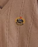  07.26.23 - VTG KNIT SWEATSHIRT - BURBERRYS 