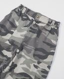  03.03.23 - VTG MILITARY RIPSTOP CARGO PANTS - K-MAN 