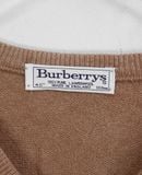  07.26.23 - VTG KNIT SWEATSHIRT - BURBERRYS 