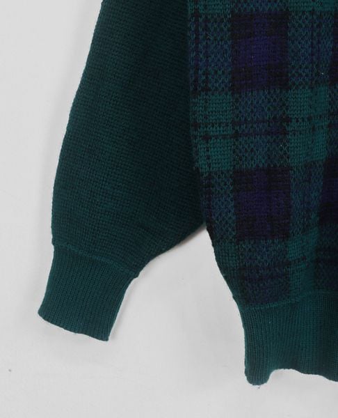  07.26.23 - VTG KNIT SWEATSHIRT - CHAPS RALPH LAUREN 
