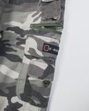  03.03.23 - VTG MILITARY RIPSTOP CARGO PANTS - K-MAN 