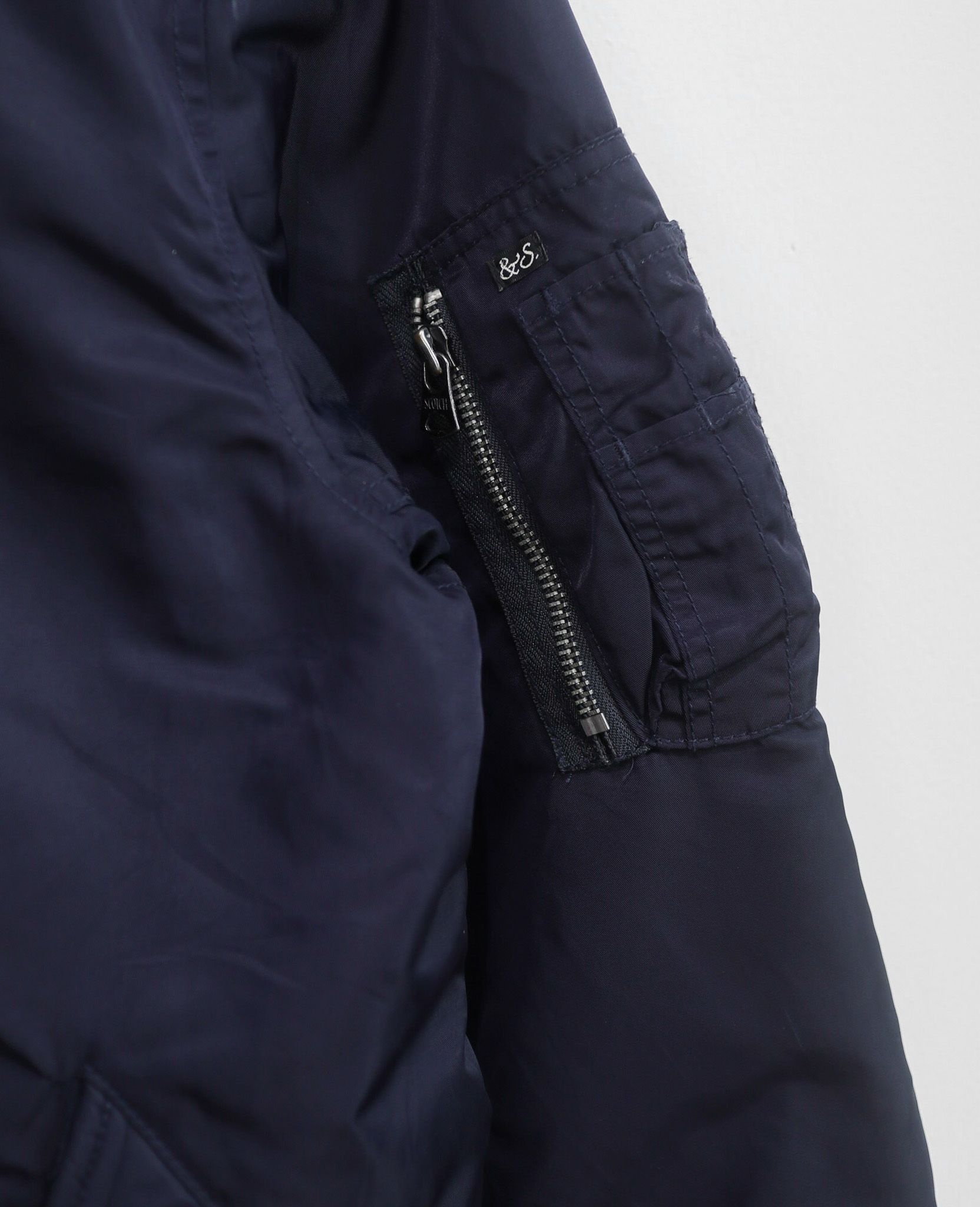  01.07.24 - VTG BOMBER JACKET - SCOTCH & SODA 