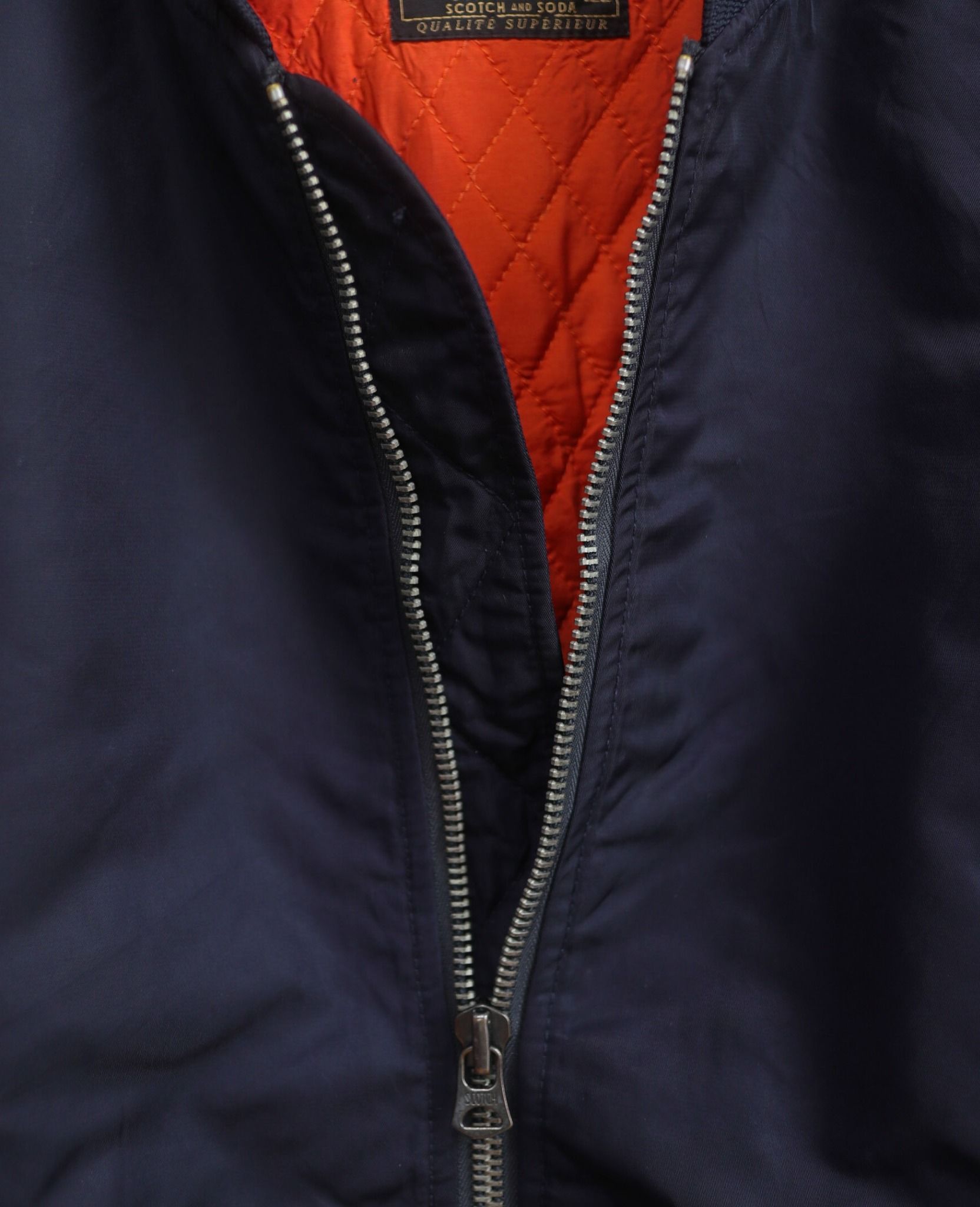  01.07.24 - VTG BOMBER JACKET - SCOTCH & SODA 