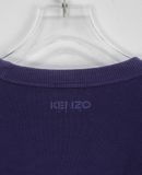  07.26.23 - VTG KNIT SWEATSHIRT - KENZO GOLF 