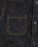 08.20.23 - VTG DENIM BUTTON UP SHIRT - TANTRA 