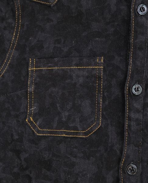  08.20.23 - VTG DENIM BUTTON UP SHIRT - TANTRA 