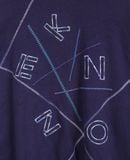  07.26.23 - VTG KNIT SWEATSHIRT - KENZO GOLF 