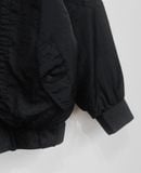  01.07.24 - VTG DOUBLE LAYERED NYLON BOMBER JACKET -  WOODWIND 