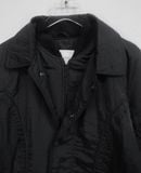  01.07.24 - VTG DOUBLE LAYERED NYLON BOMBER JACKET -  WOODWIND 