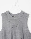  12.06.22 - VTG KNIT VEST - URBANNITY 