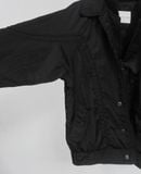  01.07.24 - VTG DOUBLE LAYERED NYLON BOMBER JACKET -  WOODWIND 