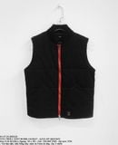  01.07.24 - VTG TWILL VEST WORK JACKET -  AZUL BY MOUSSY 