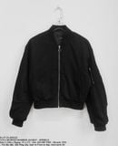  01.07.24 - VTG CROPPED BOMBER JACKET - SPINKLE 