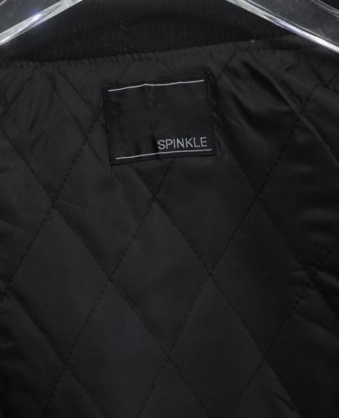  01.07.24 - VTG CROPPED BOMBER JACKET - SPINKLE 