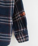  08.20.23 - VTG FLANNEL BUTTON UP SHIRT - WU PROJECT 