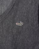  12.06.22 - VTG KNIT SWEATSHIRT - CROCODILE 