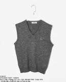  12.06.22 - VTG KNIT VEST - TOROY 