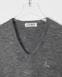  12.06.22 - VTG KNIT VEST - TOROY 