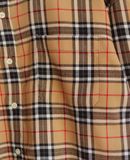  08.20.23 - VTG FLANNEL BUTTON UP SHIRT - W&P HOUSE 