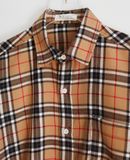  08.20.23 - VTG FLANNEL BUTTON UP SHIRT - W&P HOUSE 