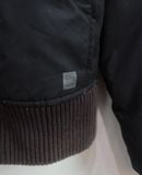  01.07.24 - VTG FUR HOODED PARKA JACKET - G-STAR 