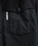  01.07.24 - VTG FUR HOODED PARKA JACKET - G-STAR 
