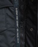  01.07.24 - VTG FUR HOODED PARKA JACKET - G-STAR 