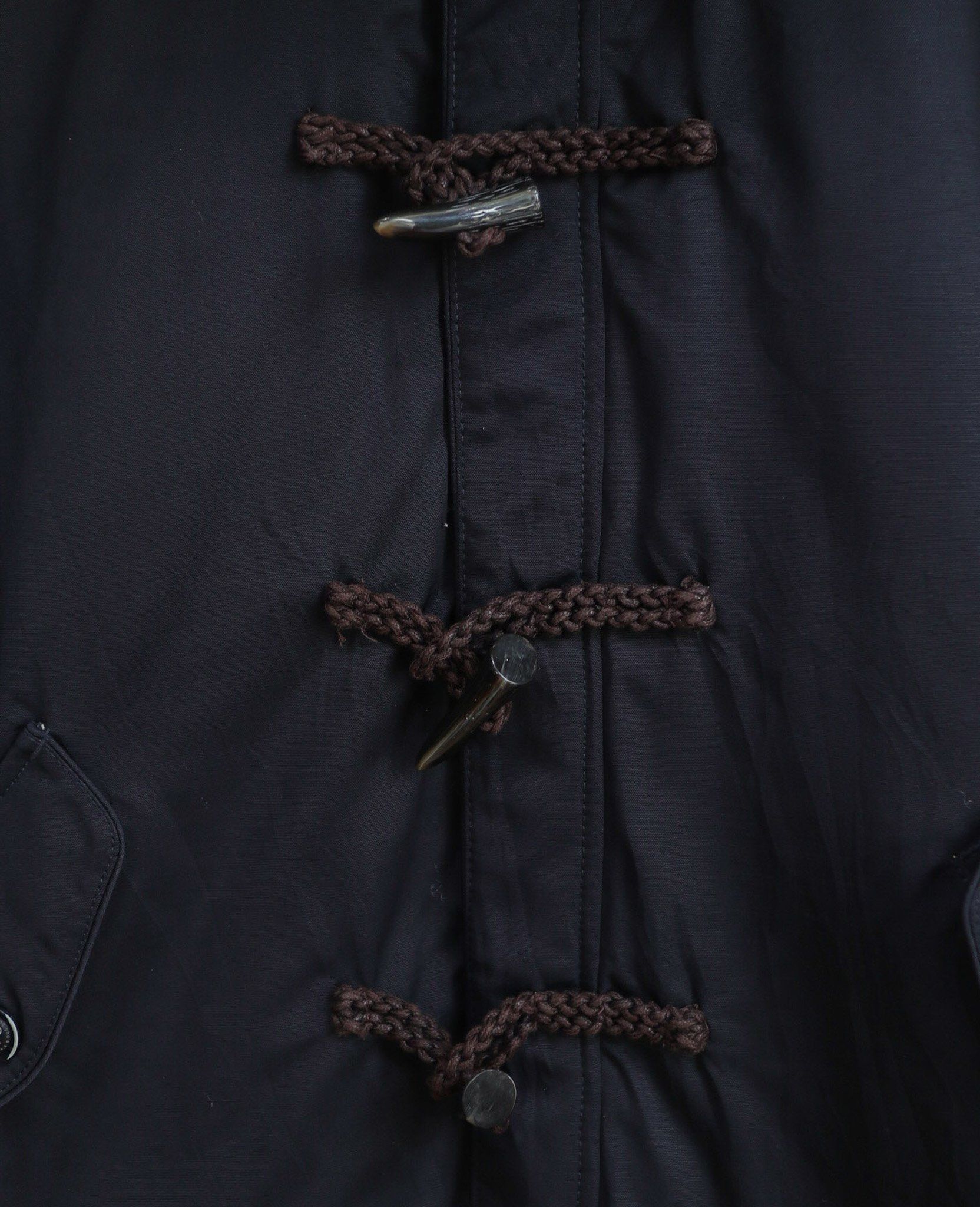  01.07.24 - VTG FUR HOODED PARKA JACKET - IKKA 