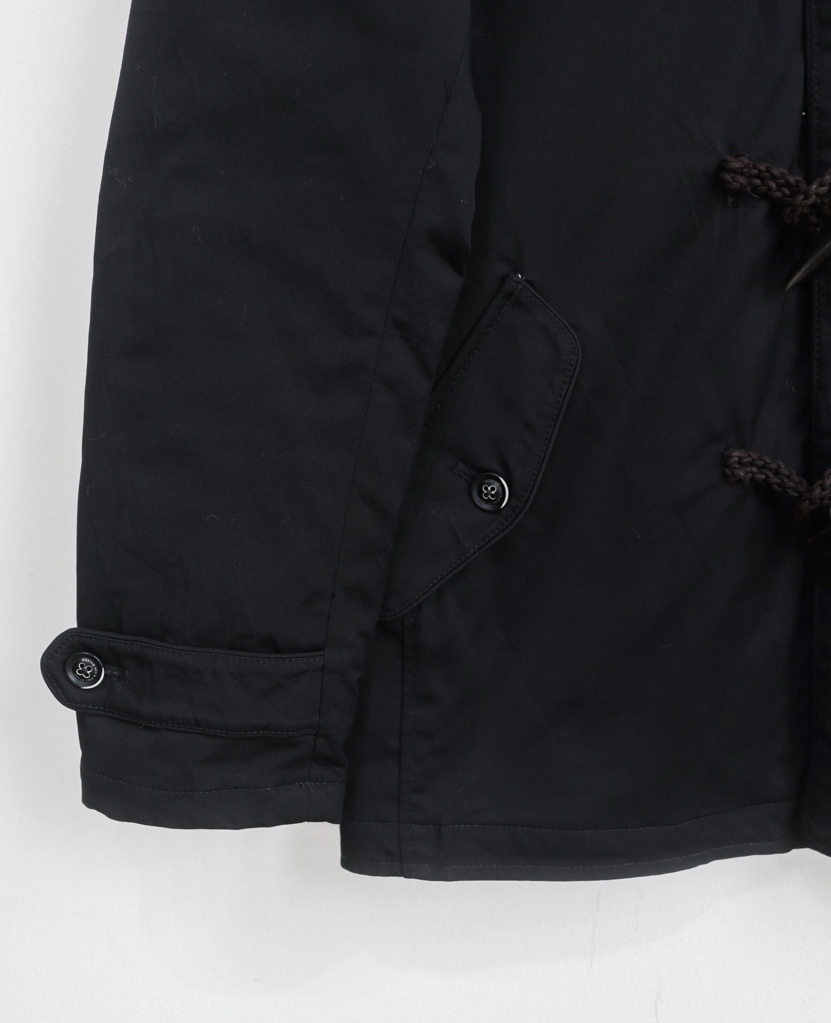  01.07.24 - VTG FUR HOODED PARKA JACKET - IKKA 