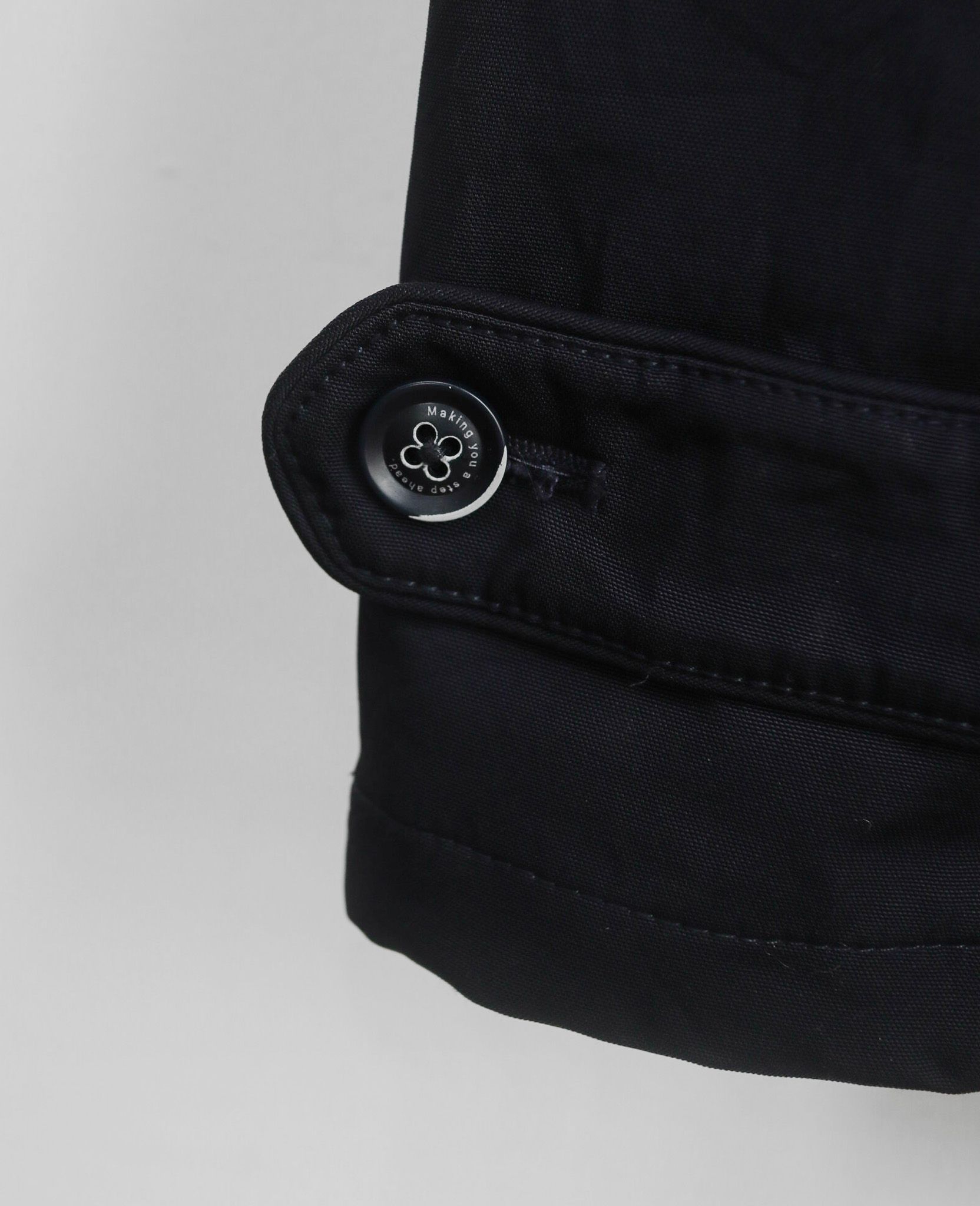  01.07.24 - VTG FUR HOODED PARKA JACKET - IKKA 