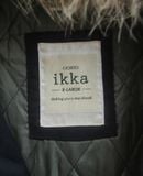  01.07.24 - VTG FUR HOODED PARKA JACKET - IKKA 