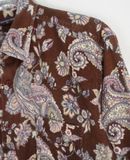  08.20.23 - VTG CORDUROY BUTTON UP SHIRT - COUNTESS MARA 