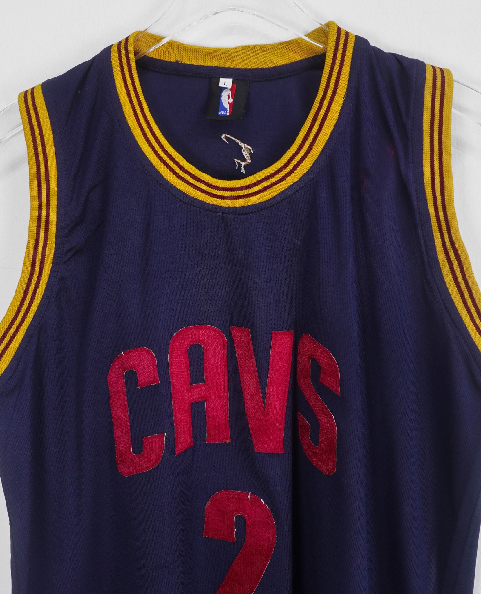  08.17.23 - VTG JERSEY SPORT TANKTOP - NBA 